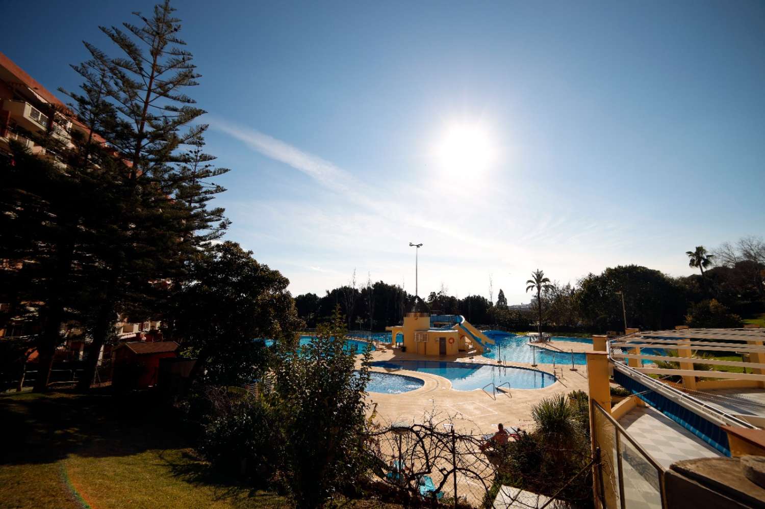 Nice Studio til leje fra 01/10/2026 til 30/03/2027 i Benalmádena.