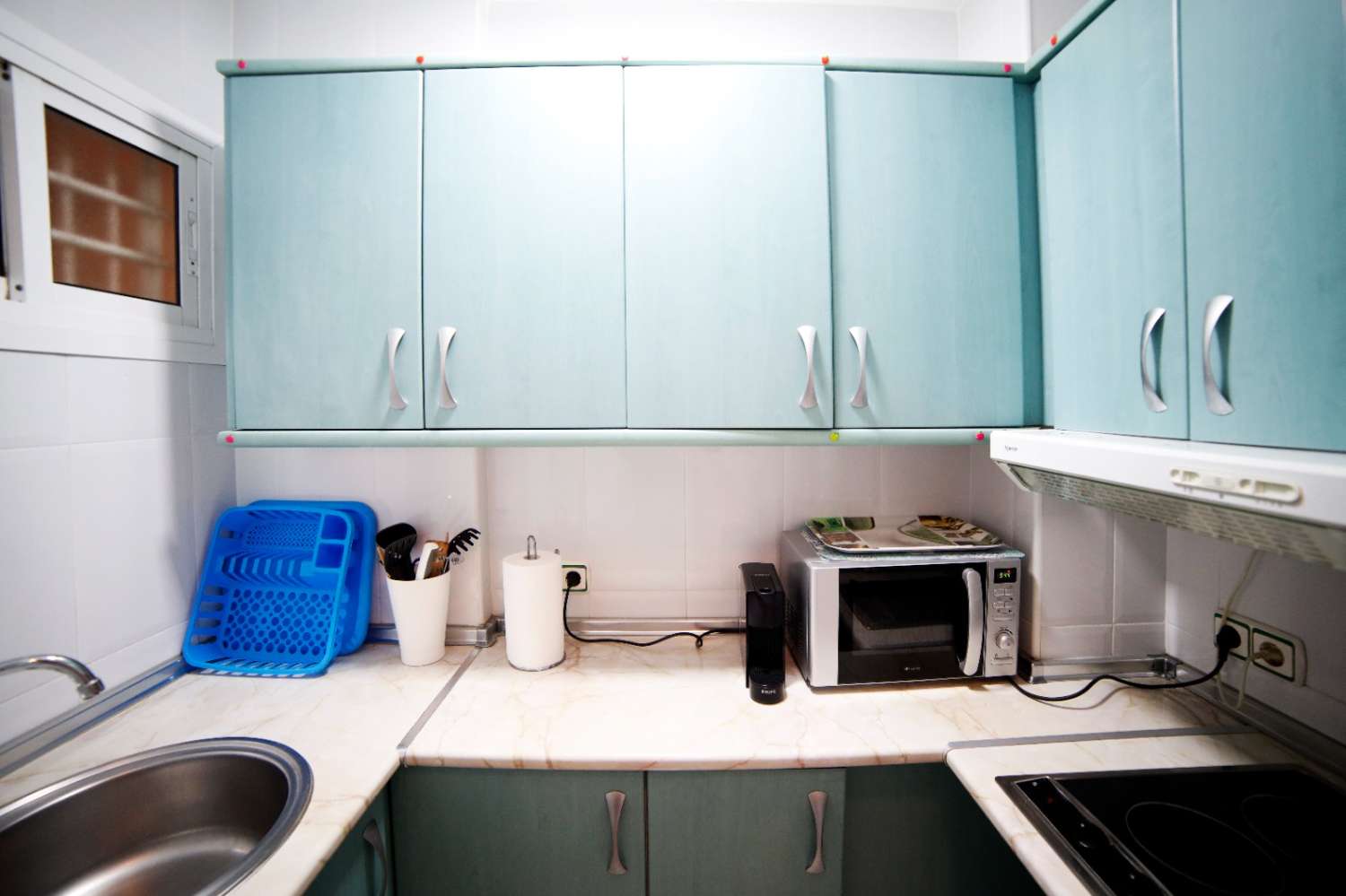 Se alquila desde  1/10/2026 al 30/03/2027 precioso estudio en Benalmádena