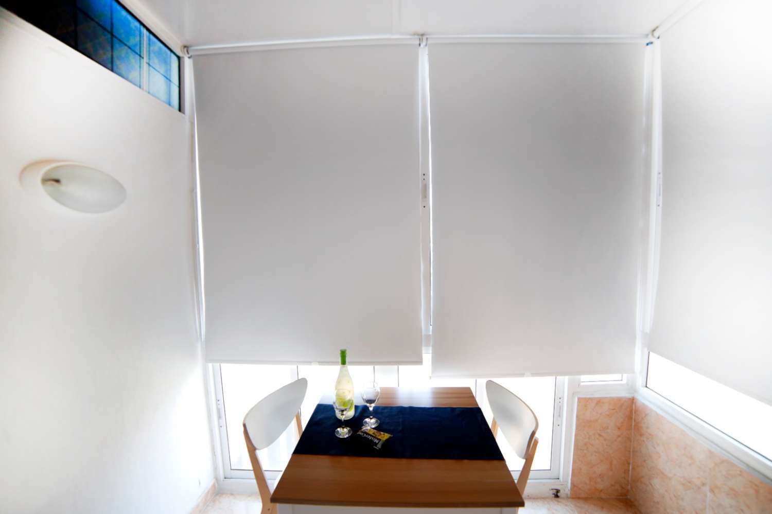 Se alquila desde  1/10/2026 al 30/03/2027 precioso estudio en Benalmádena