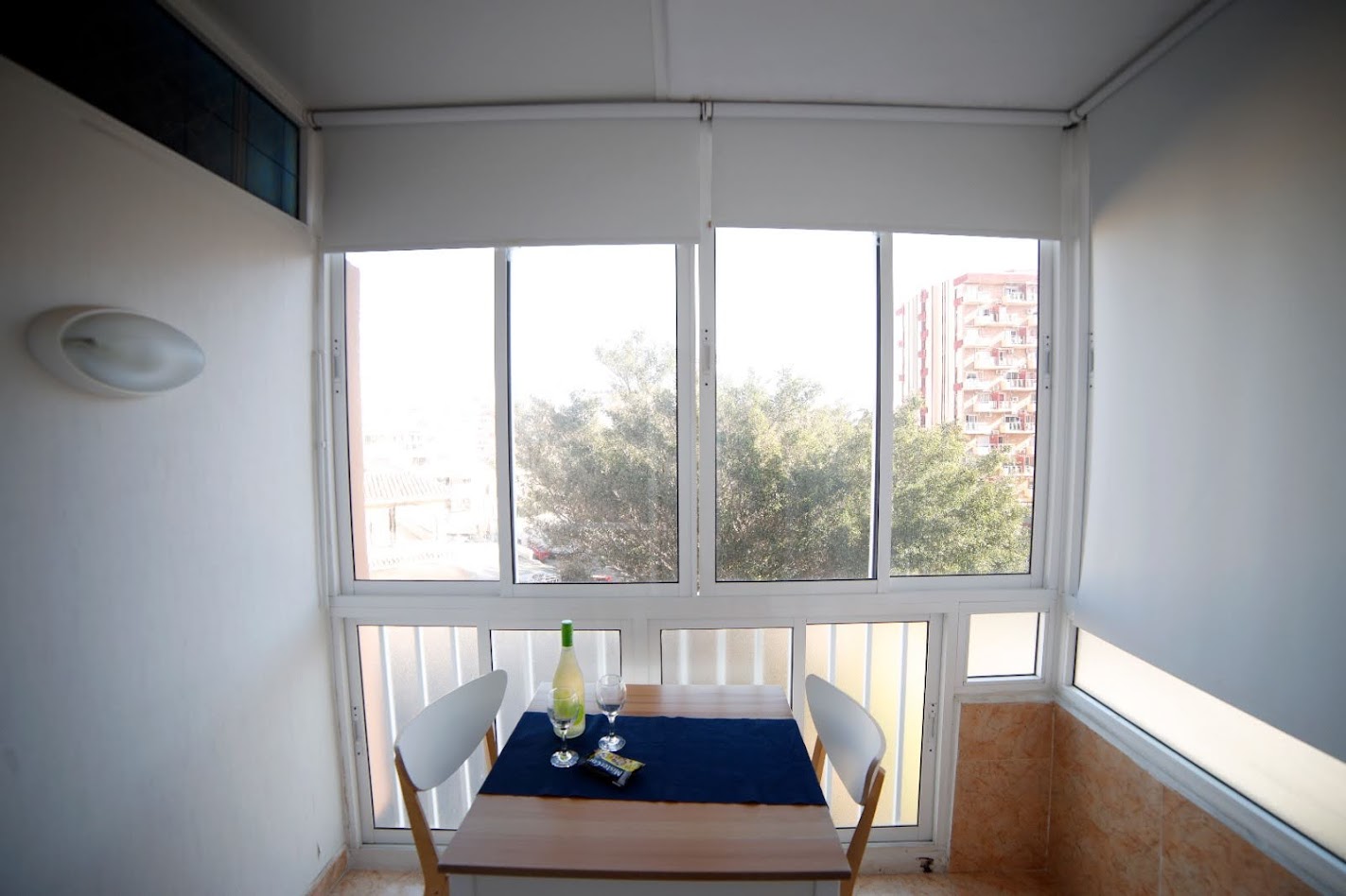 Til leje fra 1/10/2026 til 30/03/2027 Smukt studie i Benalmadena