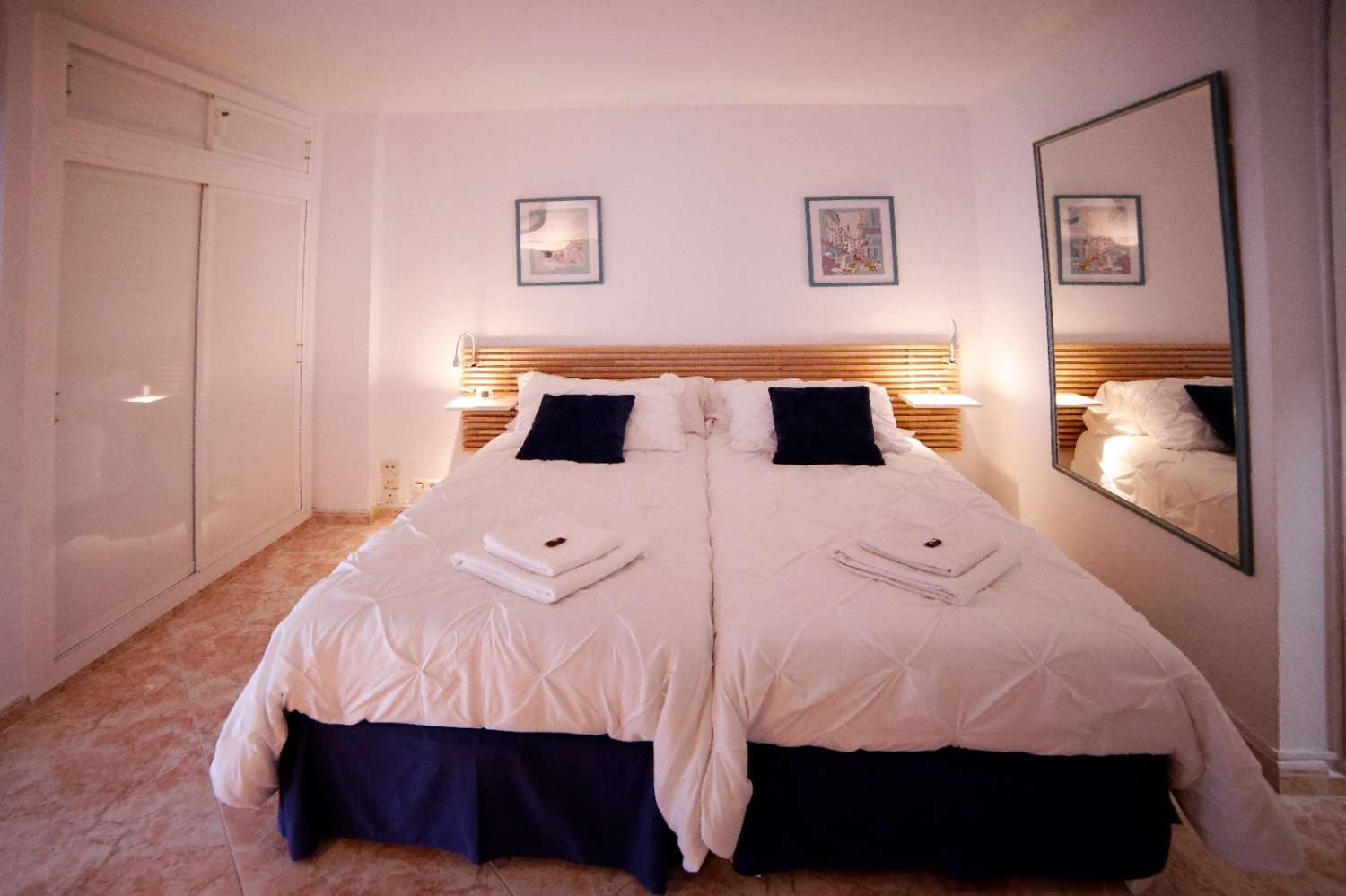 Se alquila desde  1/10/2026 al 30/03/2027 precioso estudio en Benalmádena