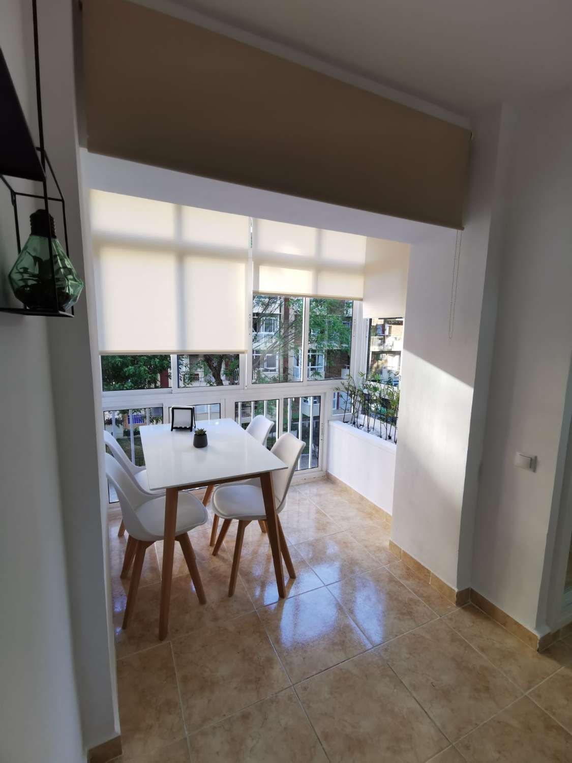 SE ALQUILA MEDIA TEMPORADA DESDE AHORA HASTA 30/06/2026 Y DESDE 01/09/2026 HASTA 30/06/2027 COQUETO ESTUDIO EN BENALMÁDENA