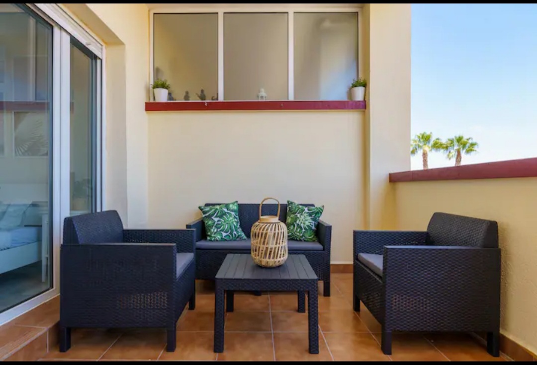 Se alquila precioso piso en Torrequebrada hasta  30/06/2026 en Benalmádena Costa