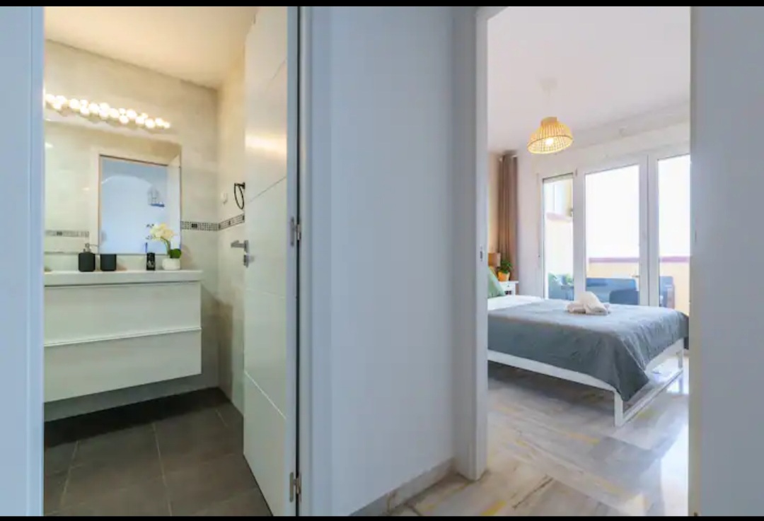 Se alquila precioso piso en Torrequebrada hasta  30/06/2026 en Benalmádena Costa