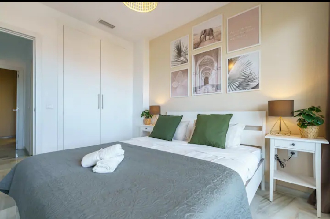 Se alquila precioso piso en Torrequebrada hasta  30/06/2026 en Benalmádena Costa