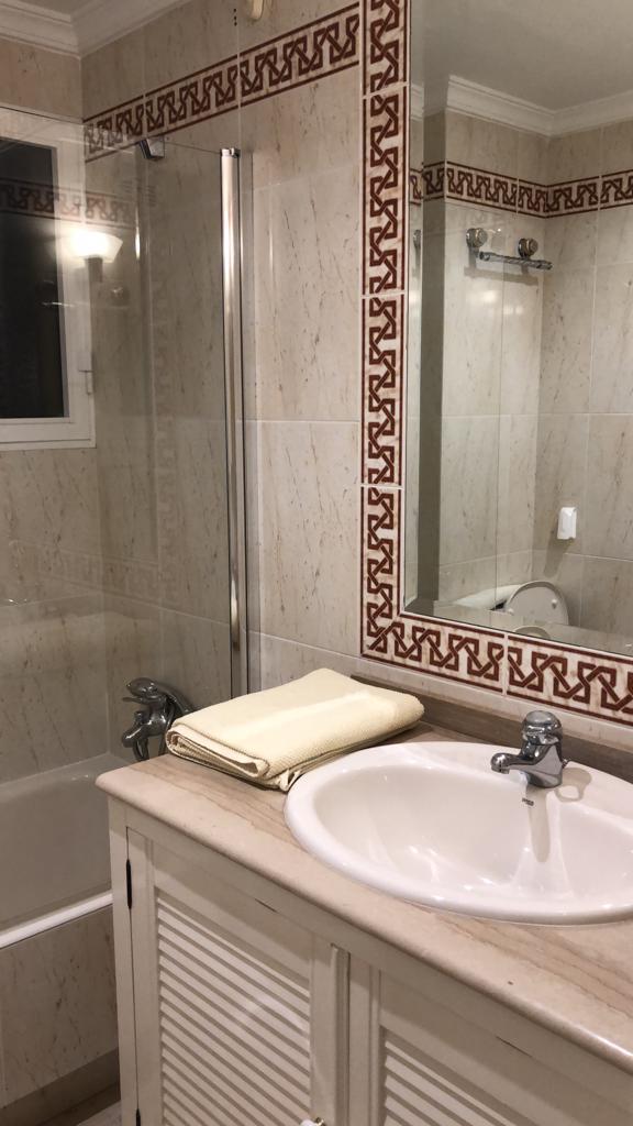 Se  alquila MEDIA TEMPORADA desde 11/09/2026 - 30.6.27  precioso apartamento en Playamar (Torremolinos).-