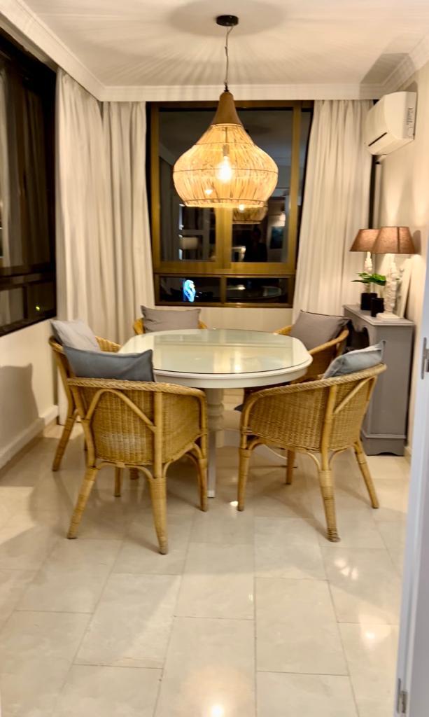 Se  alquila MEDIA TEMPORADA desde 11/09/2026 - 30.6.27  precioso apartamento en Playamar (Torremolinos).-