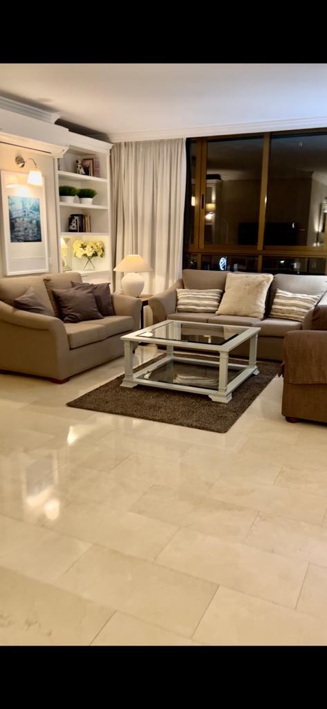 Se  alquila MEDIA TEMPORADA desde 11/09/2026 - 30.6.27  precioso apartamento en Playamar (Torremolinos).-