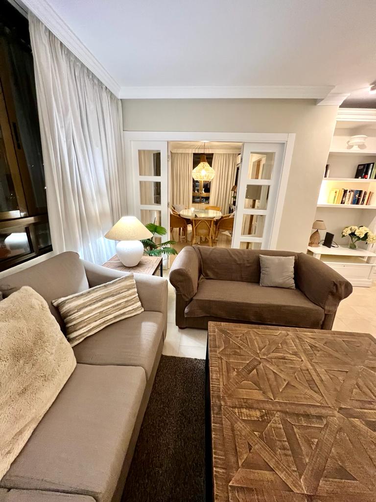 Se  alquila MEDIA TEMPORADA desde 11/09/2026 - 30.6.27  precioso apartamento en Playamar (Torremolinos).-