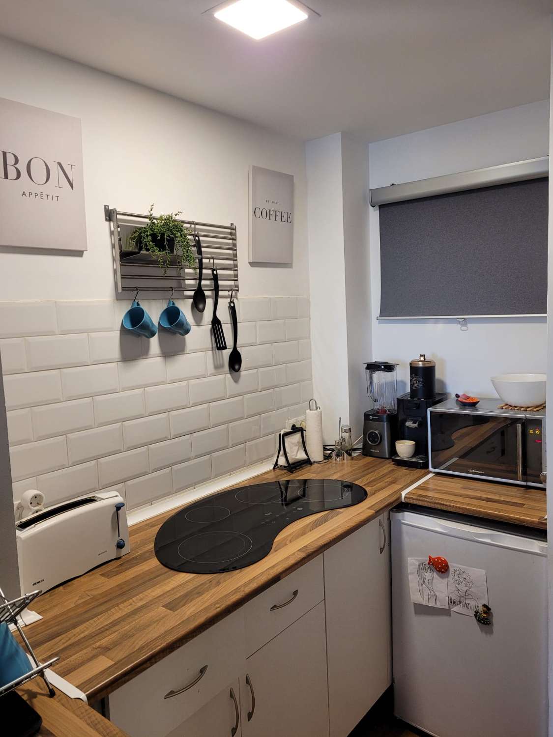 SE ALQUILA ESTUDIO  DESDE 1.1.26-30.6.26  EN ZONA ARROYO DE LA MIEL (BENALMADENA)