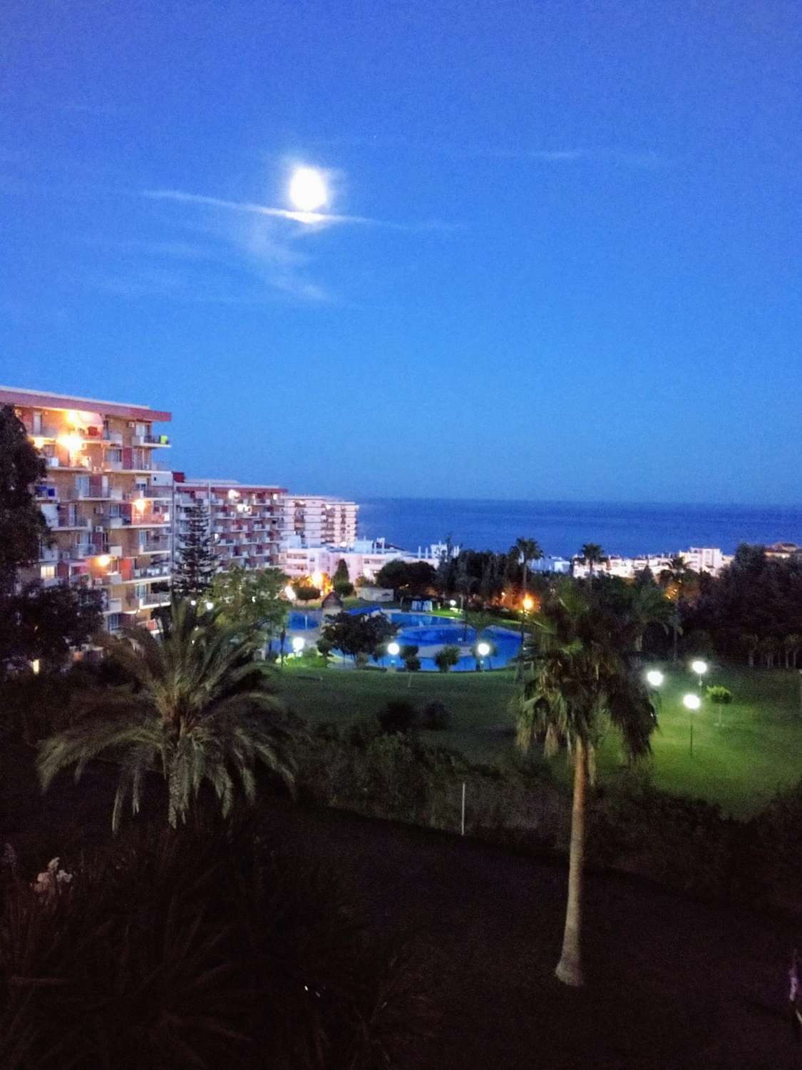 SE ALQUILA ESTUDIO  DESDE 1.1.26-30.6.26  EN ZONA ARROYO DE LA MIEL (BENALMADENA)