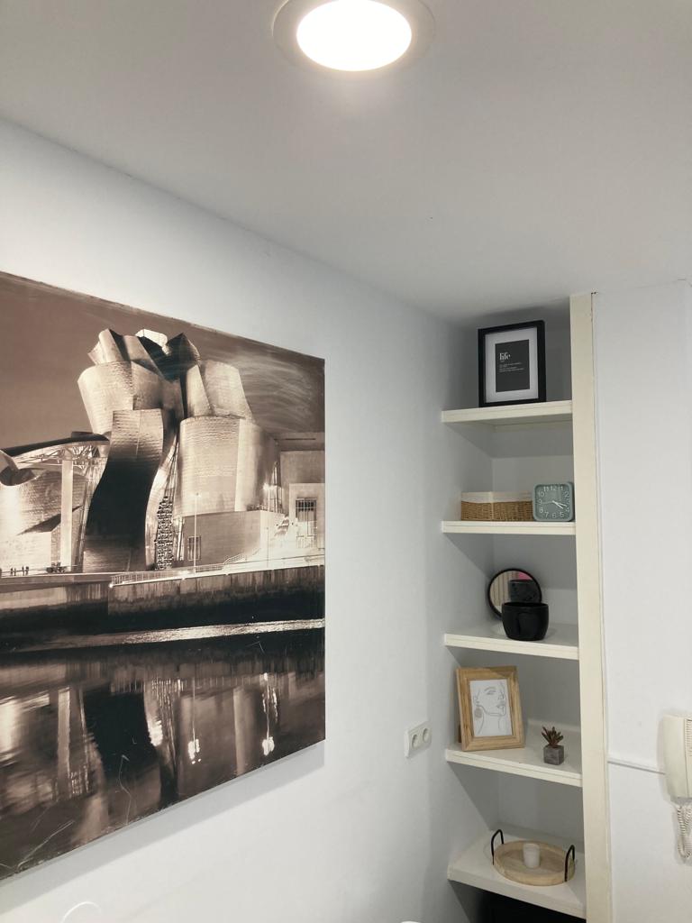 SE ALQUILA ESTUDIO HASTA 31.5.26 EN ZONA EL PINILLO (TORREMOLINOS).