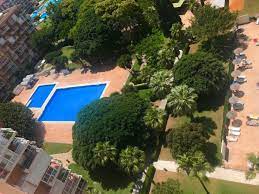 Flot studie med havudsigt til leje fra 01.02.26 - 31.5.26 og fra 01/09/2026 til 30/06/2027 i Arroyo de la Miel (Benalmadena)