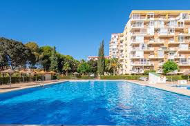 Flot studie med havudsigt til leje fra 01.02.26 - 31.5.26 og fra 01/09/2026 til 30/06/2027 i Arroyo de la Miel (Benalmadena)