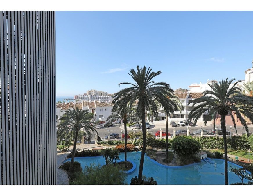 Smukt renoveret studie til leje indtil 22/02/2026 til 30/05/2026 og fra 01/09/2026 til 30/06/2027 i Benalbeach (Benalmadena)