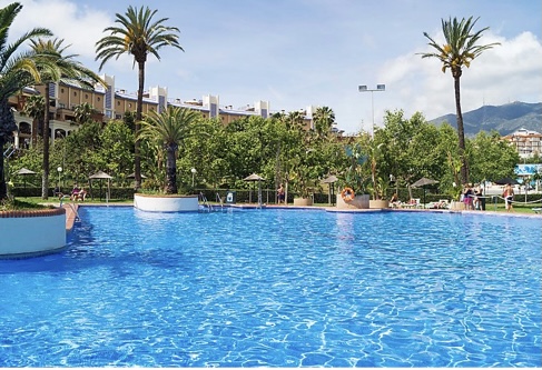 Smukt renoveret studie til leje indtil 22/02/2026 til 30/05/2026 og fra 01/09/2026 til 30/06/2027 i Benalbeach (Benalmadena)