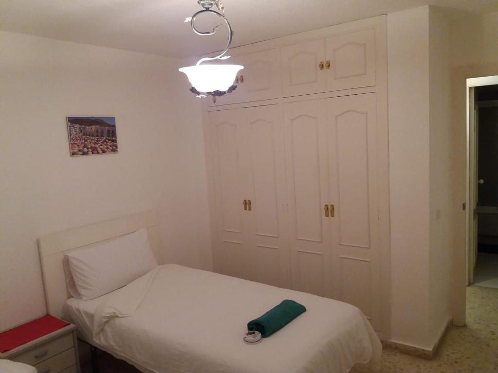 Se alquila  desde ahora por un periodo máximo 10 meses   bonito apartamento en Arroyo de la Miel .