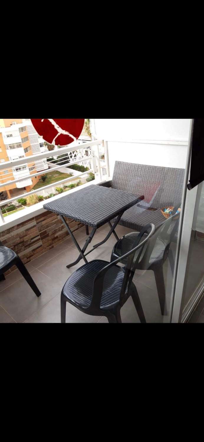 STUDIO IN AFFITTO PER MEZZA STAGIONE FINO AL 30/06/2026 E DAL 01/09/2026 AL 30/06/2027 NELLA ZONA EL PINILLO (TORREMOLINOS)