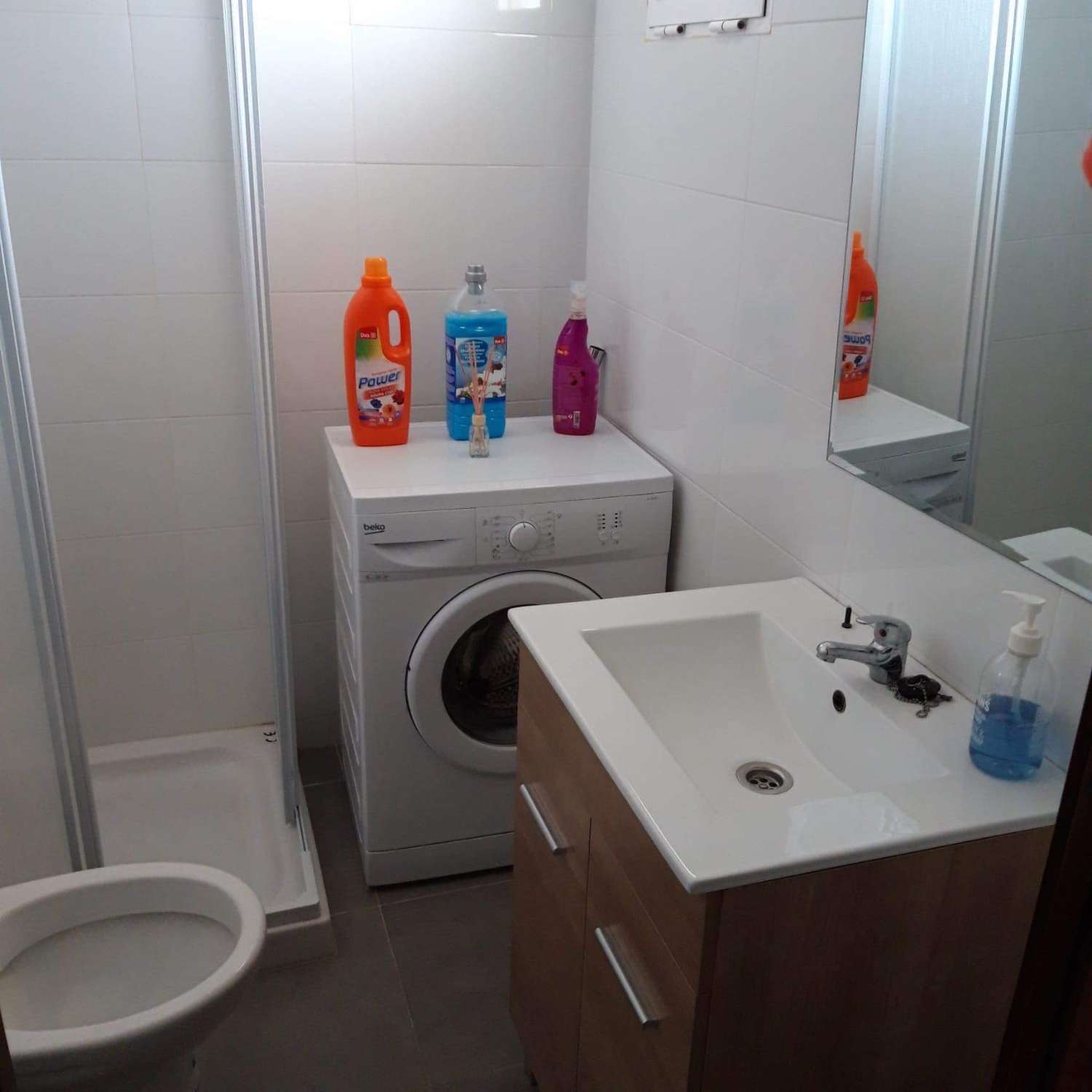 STUDIO IN AFFITTO PER MEZZA STAGIONE FINO AL 30/06/2026 E DAL 01/09/2026 AL 30/06/2027 NELLA ZONA EL PINILLO (TORREMOLINOS)