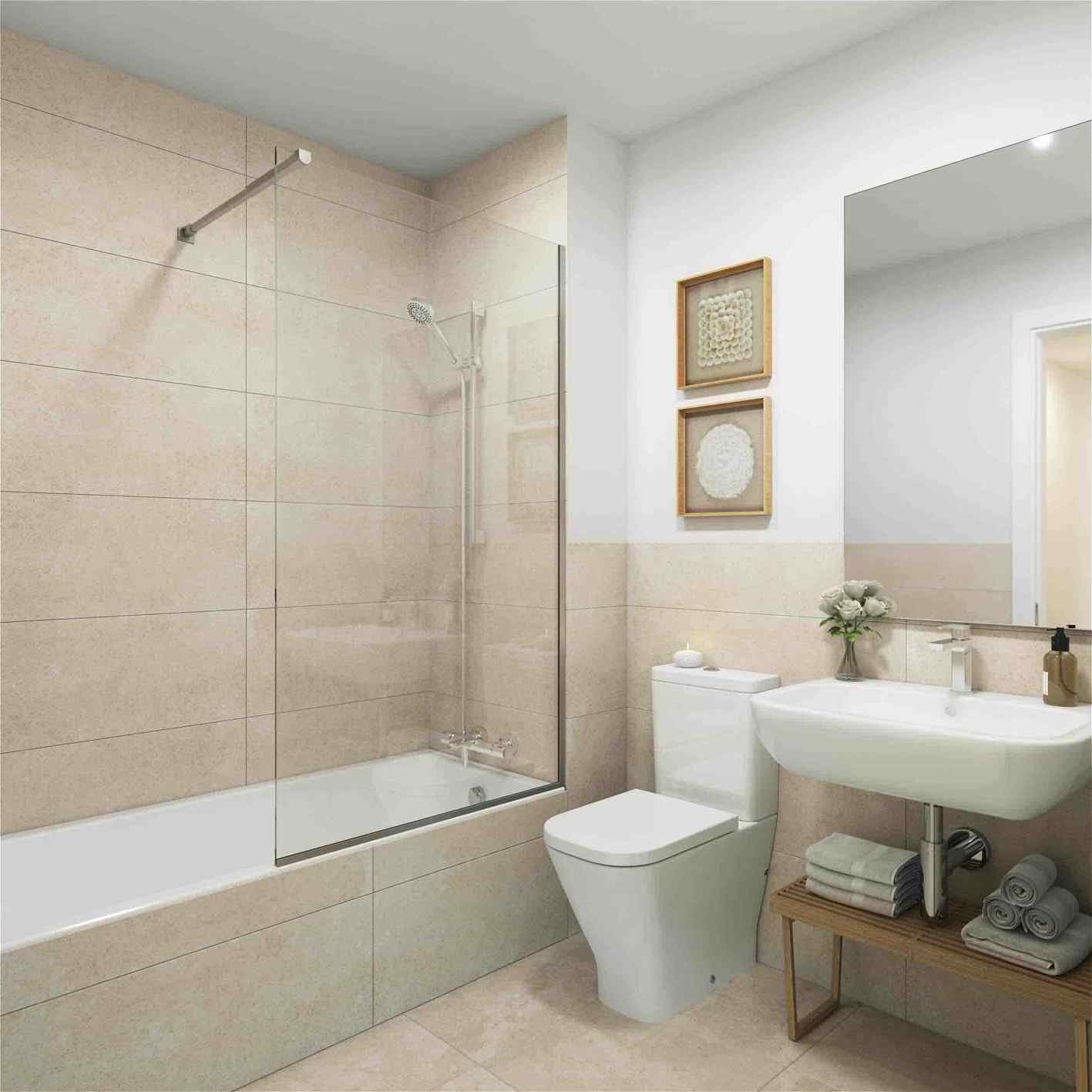 APARTAMENTO BAJO EN VENTA OBRA NUEVA EN EXCLUSIVA PROMOCIÓN EN LOS ALAMOS (TORREMOLINOS)