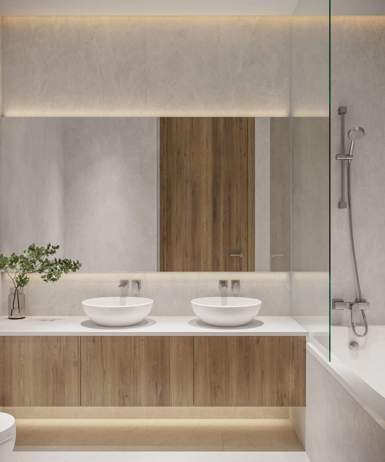 APARTAMENTO DE LUJO VISTAS AL MAR, EN VENTA, OBRA NUEVA EN 1º LINEA DE PLAYA (MALAGA)