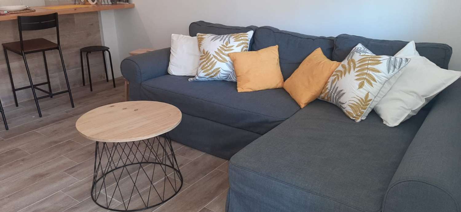 AFFITTO A PARTO TERMINE DAL 01/11/2025 AL 30/06/2026 E DESDE01/09/2026 - 30/06/2027 APPARTAMENTO CHARMING, 2ª LINEA BEACH, A BENALMADENA COSTA