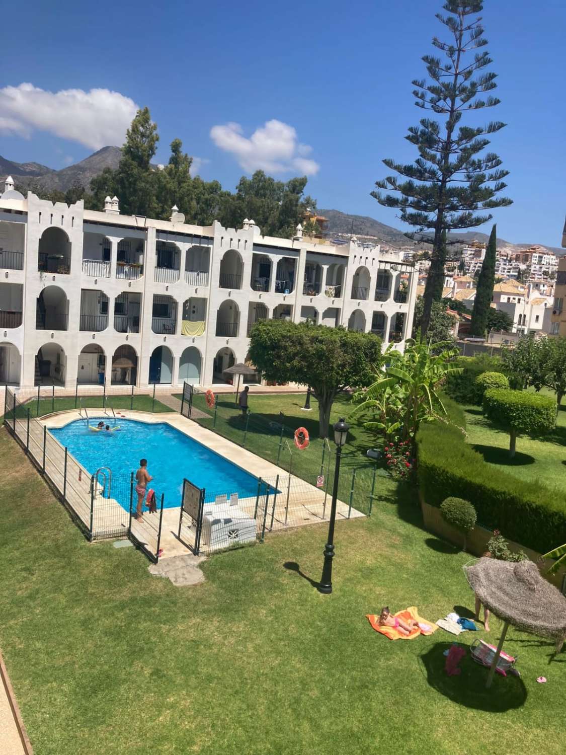 AFFITTO A PARTO TERMINE DAL 01/11/2025 AL 30/06/2026 E DESDE01/09/2026 - 30/06/2027 APPARTAMENTO CHARMING, 2ª LINEA BEACH, A BENALMADENA COSTA