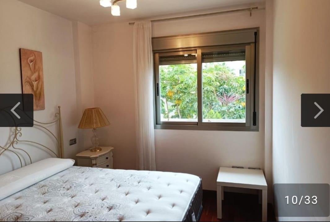 SE ALQUILA ESPECTACULAR APARTAMENTO desde 01/09/26- 31/05/27 EN EL PINILLO TORREMOLINOS