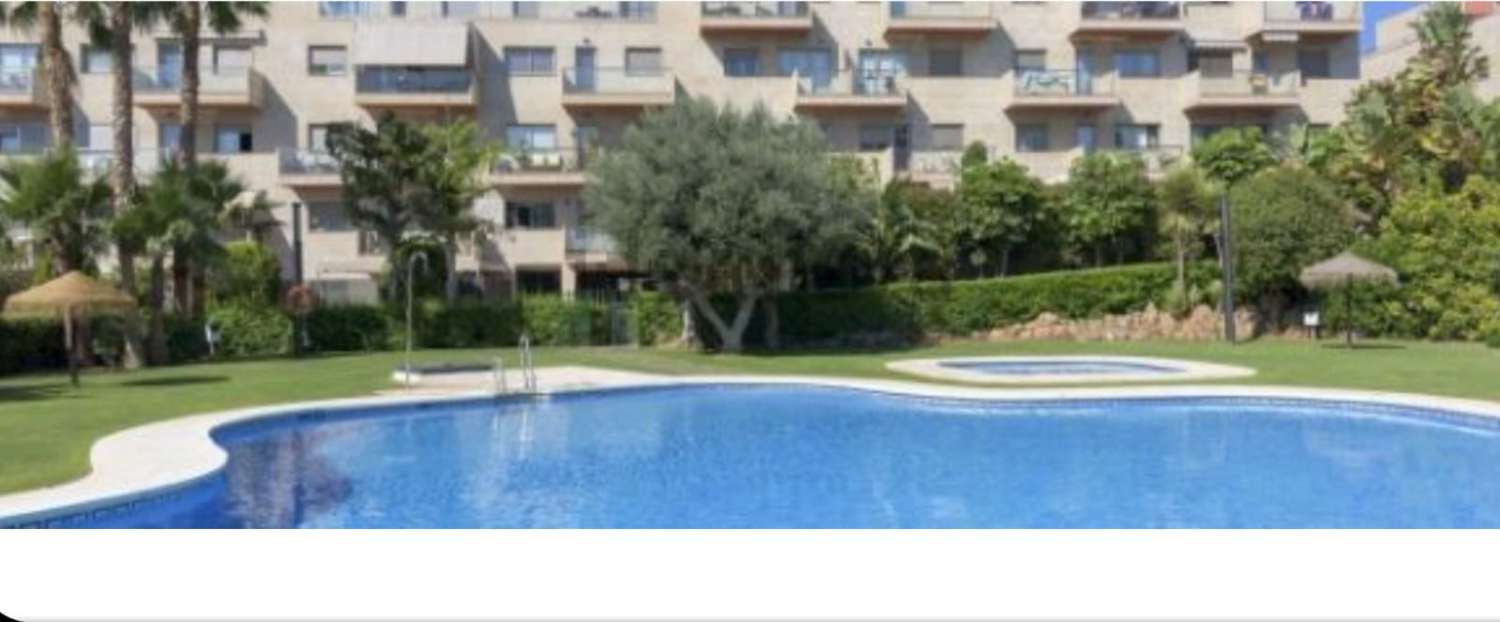 SE ALQUILA ESPECTACULAR APARTAMENTO desde 01/09/26- 31/05/27 EN EL PINILLO TORREMOLINOS