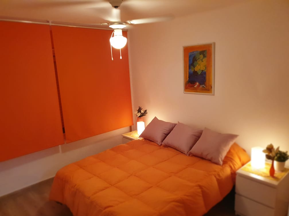 SE ALQUILA DESDE 1/9/26 -30/06/2027 BONITO APARTAMENTO REFORMADO  CERCA PLAZA SOLYMAR