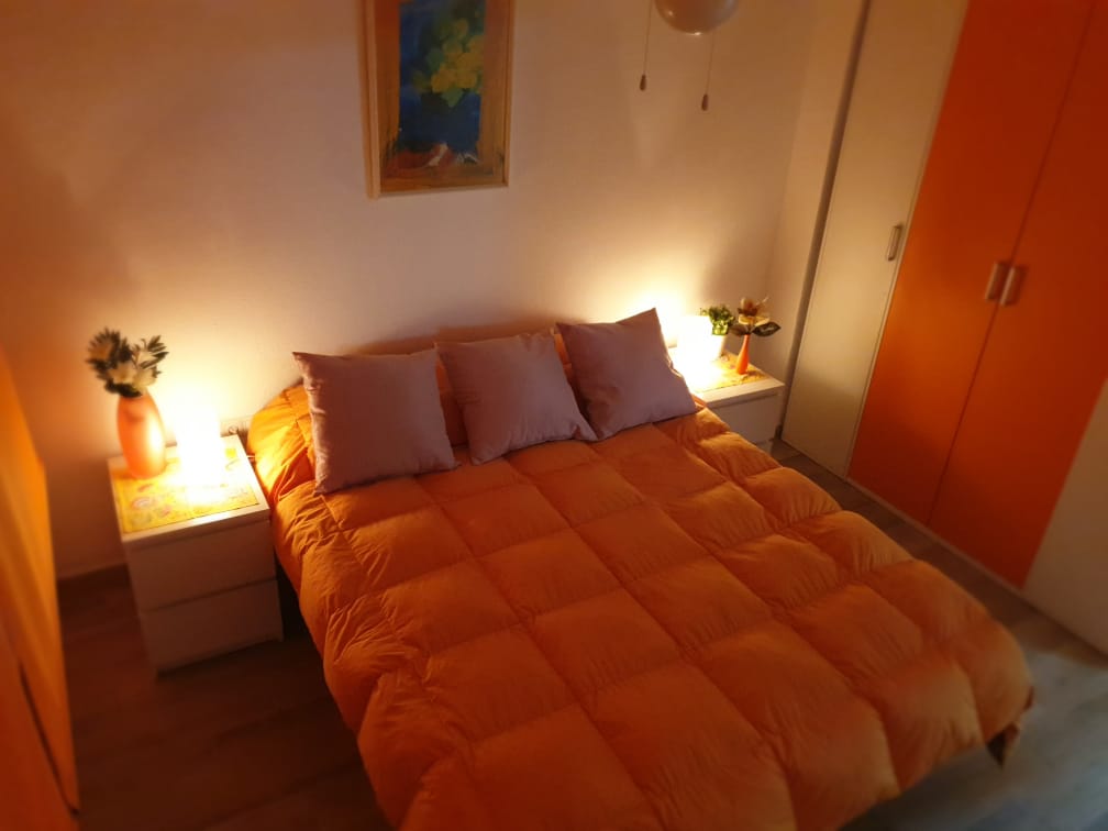 SE ALQUILA DESDE 1/9/26 -30/06/2027 BONITO APARTAMENTO REFORMADO  CERCA PLAZA SOLYMAR