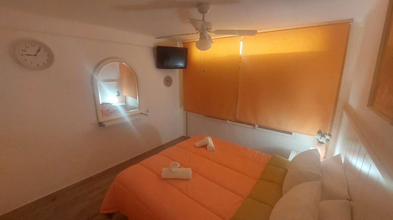 SE ALQUILA DESDE 1/9/26 -30/06/2027 BONITO APARTAMENTO REFORMADO  CERCA PLAZA SOLYMAR