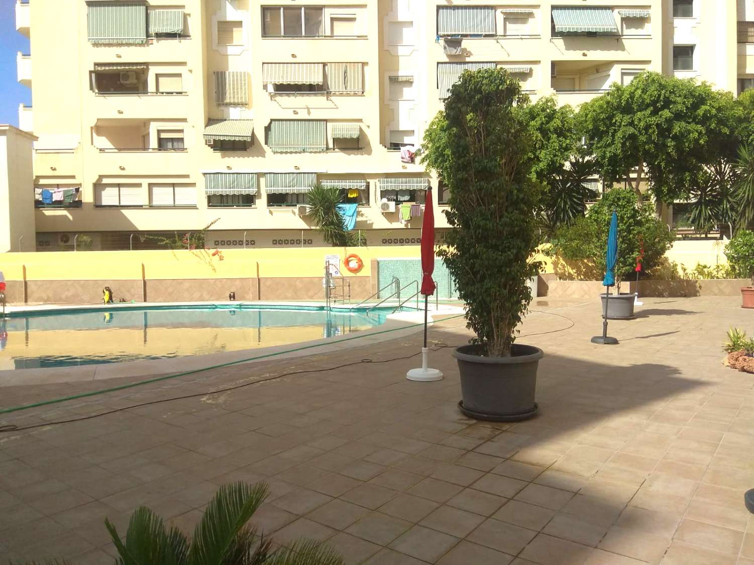 STUDIE TIL LEJE FRA 01/09/2026 TIL 30/06/2027 I ZONA CENTRO (TORREMOLINOS)