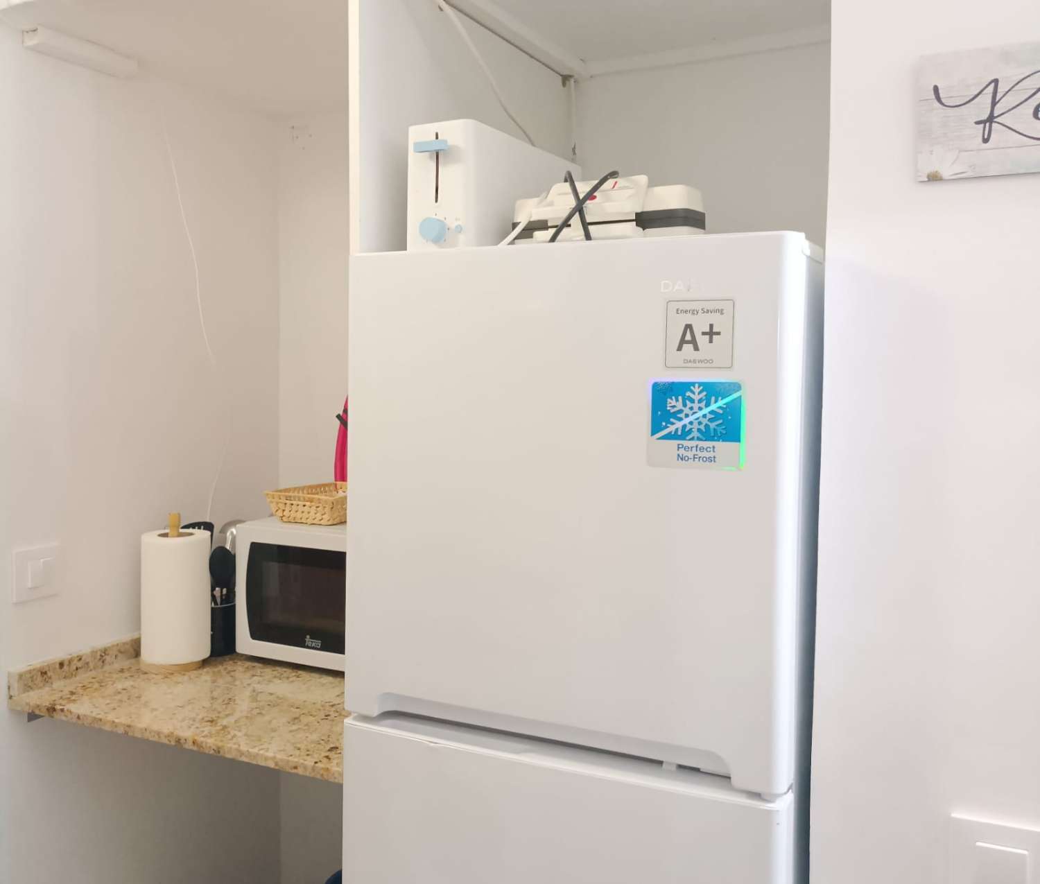 STUDIE TIL LEJE FRA 01/09/2026 TIL 30/06/2027 I ZONA CENTRO (TORREMOLINOS)