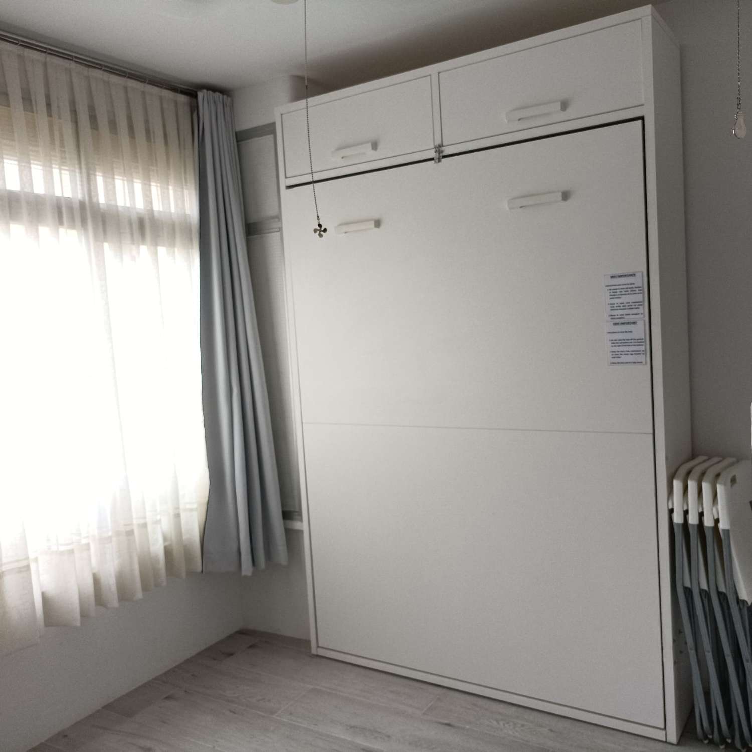 STUDIE TIL LEJE FRA 01/09/2026 TIL 30/06/2027 I ZONA CENTRO (TORREMOLINOS)