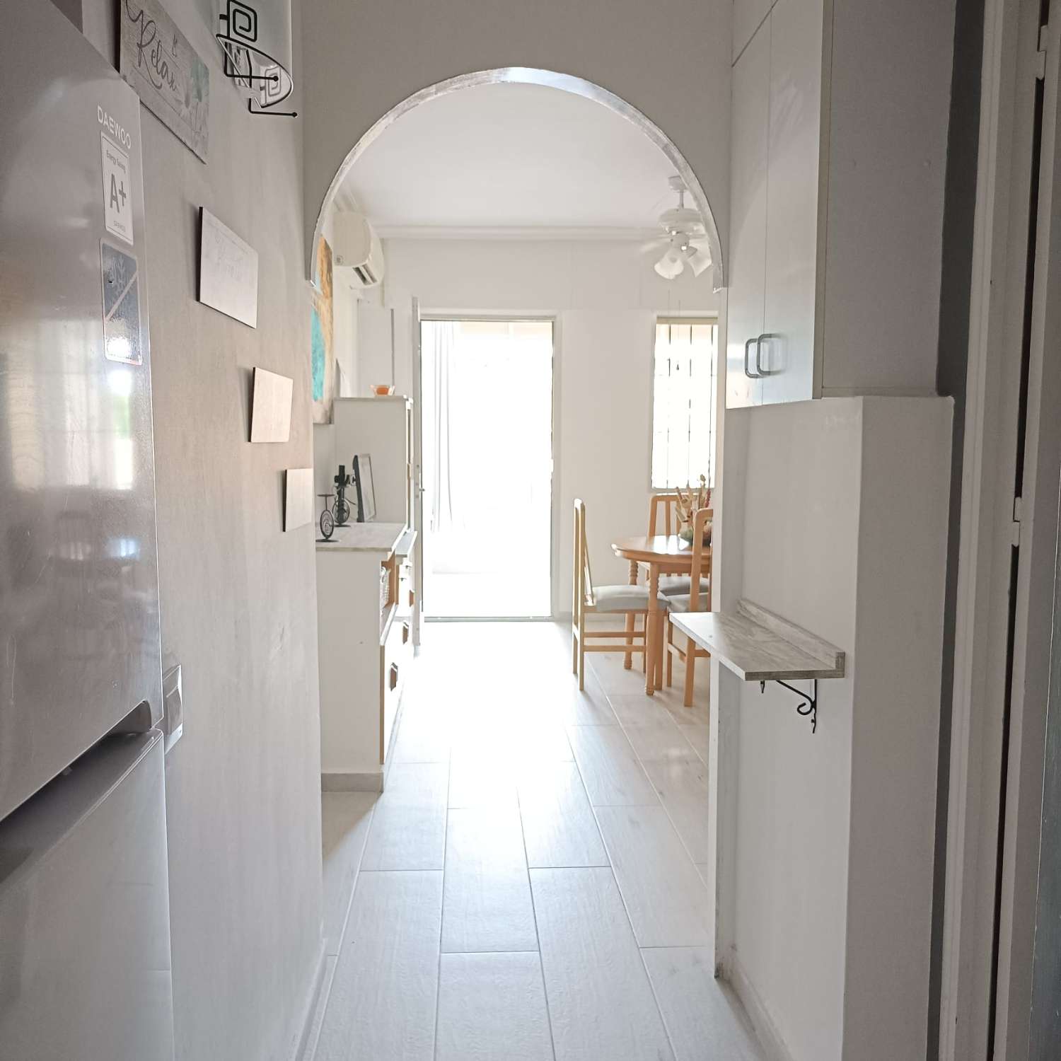 STUDIE TIL LEJE FRA 01/09/2026 TIL 30/06/2027 I ZONA CENTRO (TORREMOLINOS)