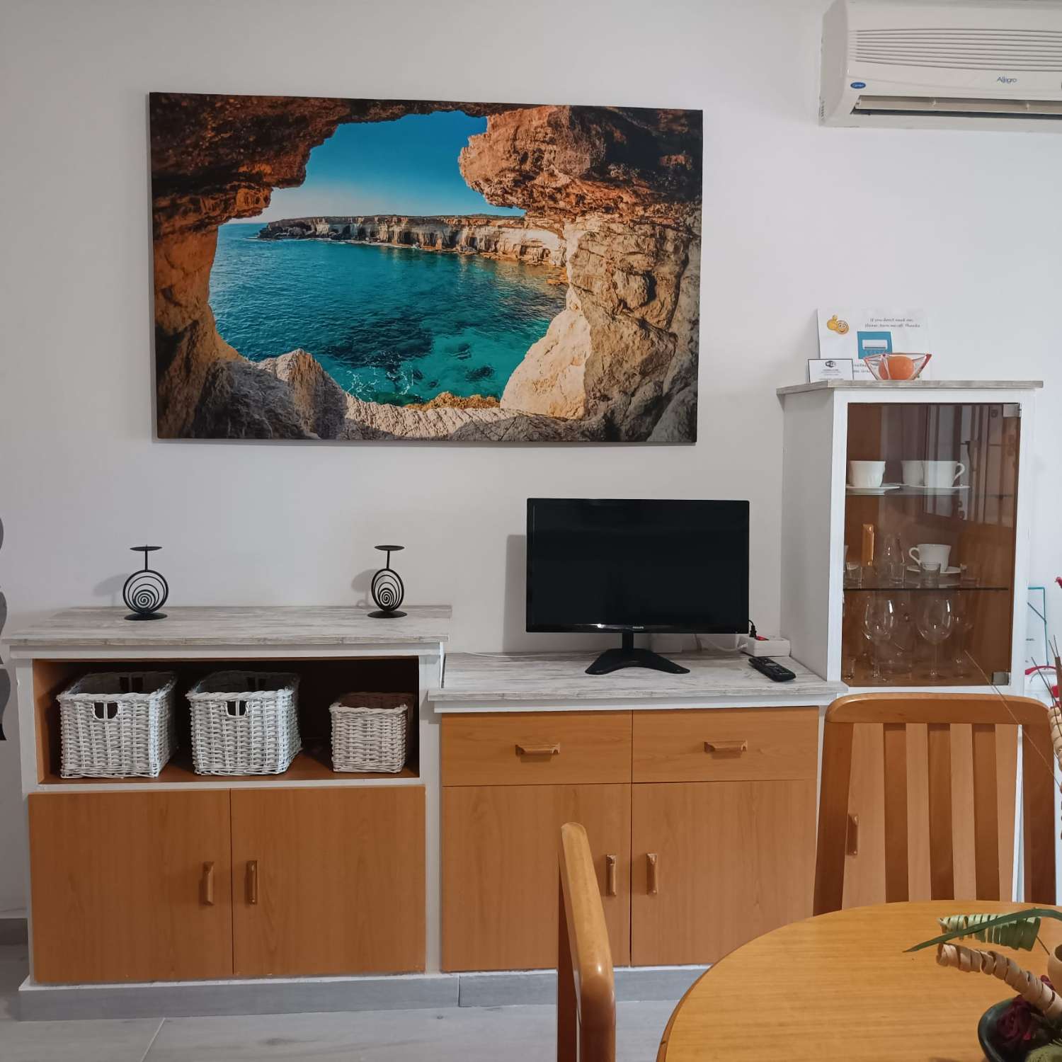 STUDIE TIL LEJE FRA 01/09/2026 TIL 30/06/2027 I ZONA CENTRO (TORREMOLINOS)