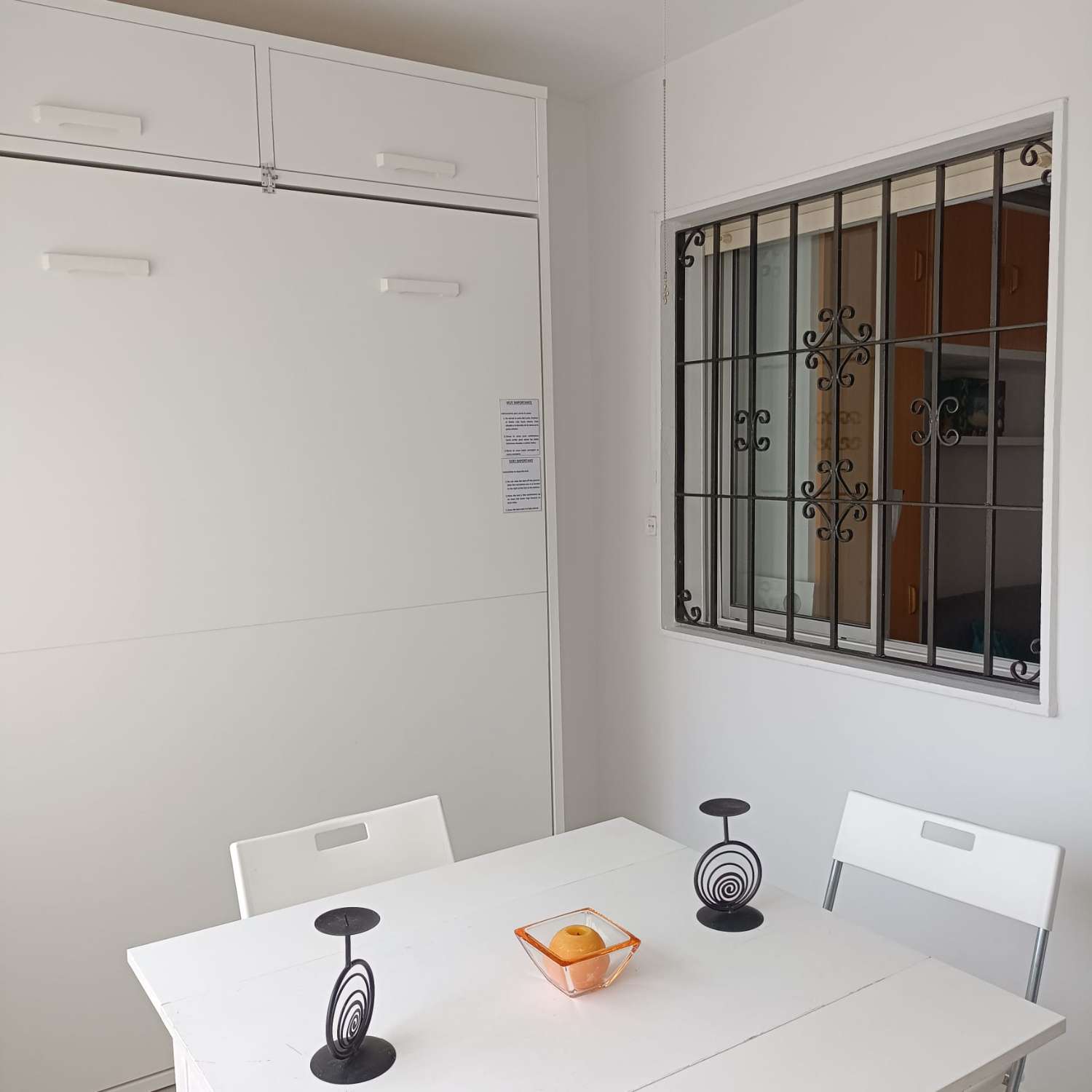 STUDIE TIL LEJE FRA 01/09/2026 TIL 30/06/2027 I ZONA CENTRO (TORREMOLINOS)