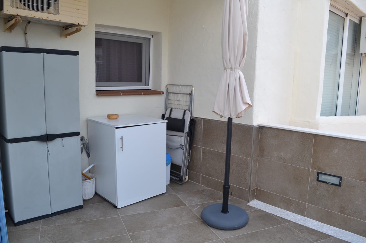 SE ALQUILA DESDE 1.10.26-31.5.27 BONITO APARTAMENTO EN PUERTO MARINA (BENALMADENA)