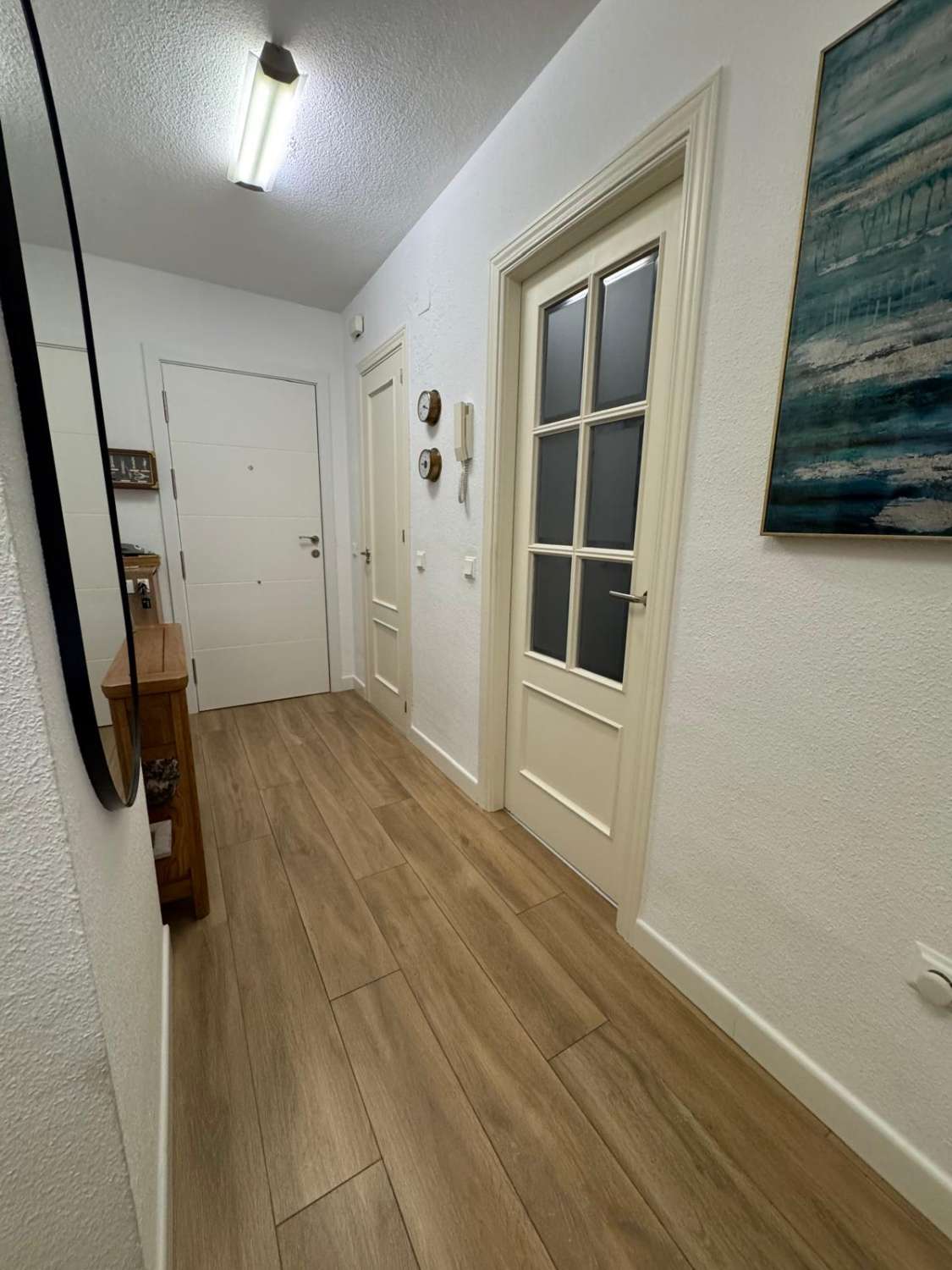 SE ALQUILA DEL 01.09.2026 - 31.05.2027  BONITO APARTAMENTO REFORMADO CON VISTAS AL MAR EN ARROYO DE LA MIEL (BENALMADENA)