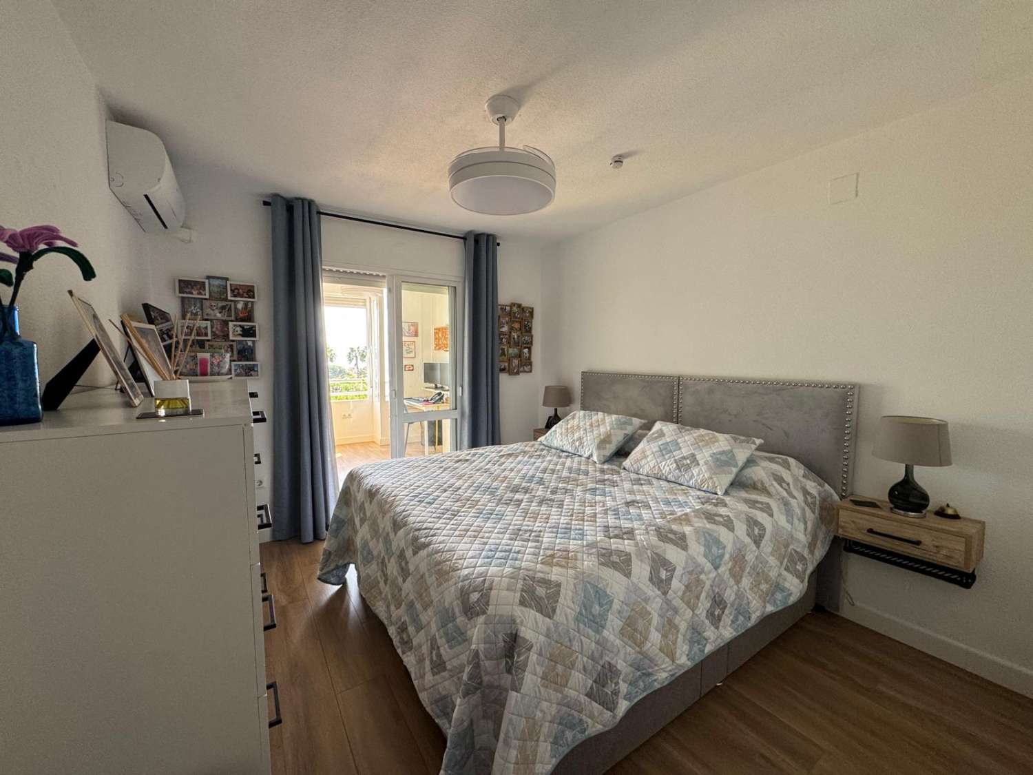 SE ALQUILA DEL 01.09.2026 - 31.05.2027  BONITO APARTAMENTO REFORMADO CON VISTAS AL MAR EN ARROYO DE LA MIEL (BENALMADENA)