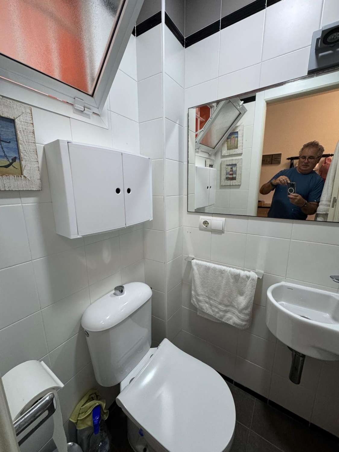 SE ALQUILA DEL 01.09.2026 - 31.05.2027  BONITO APARTAMENTO REFORMADO CON VISTAS AL MAR EN ARROYO DE LA MIEL (BENALMADENA)