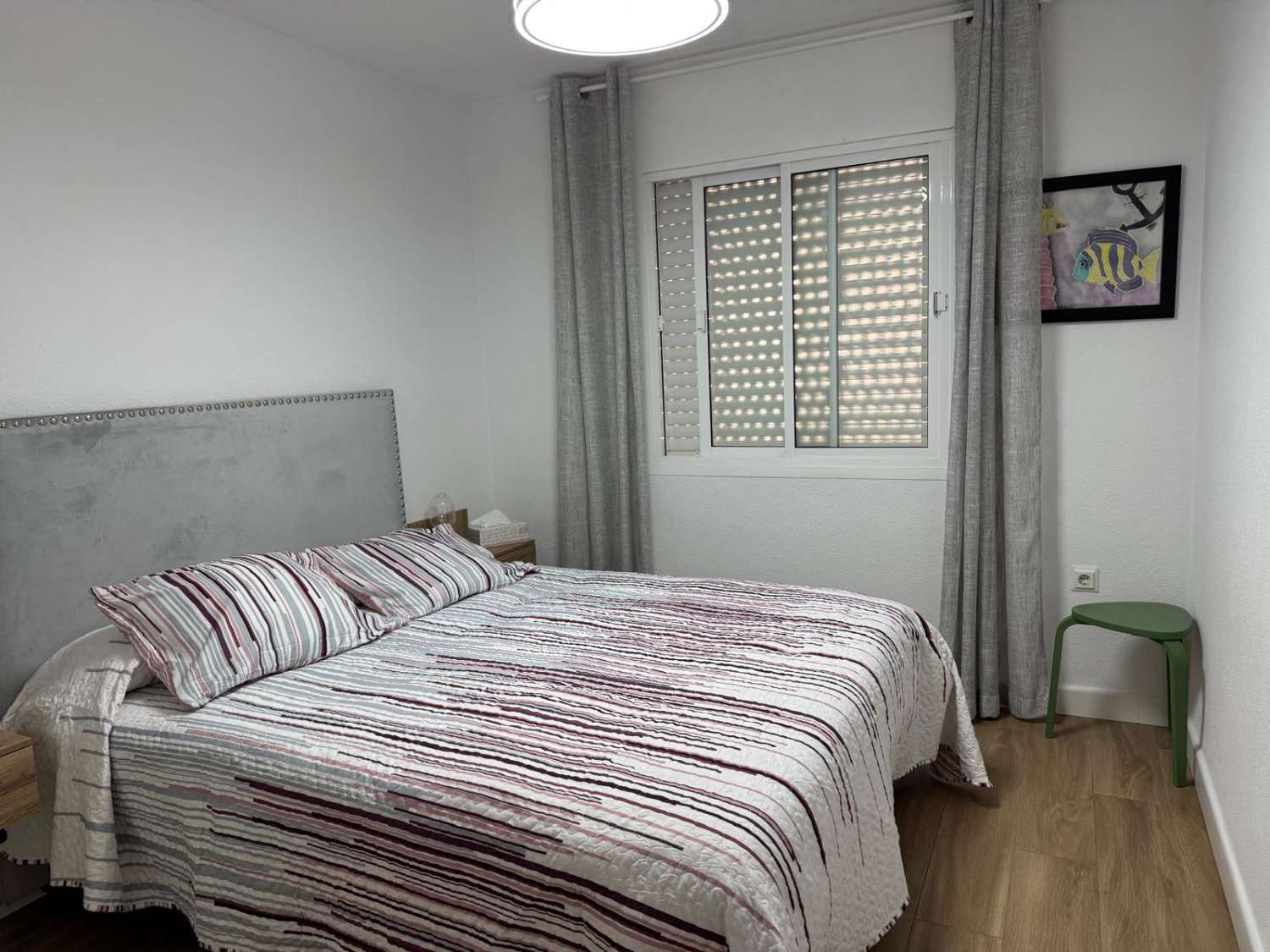 SE ALQUILA DEL 01.09.2026 - 31.05.2027  BONITO APARTAMENTO REFORMADO CON VISTAS AL MAR EN ARROYO DE LA MIEL (BENALMADENA)