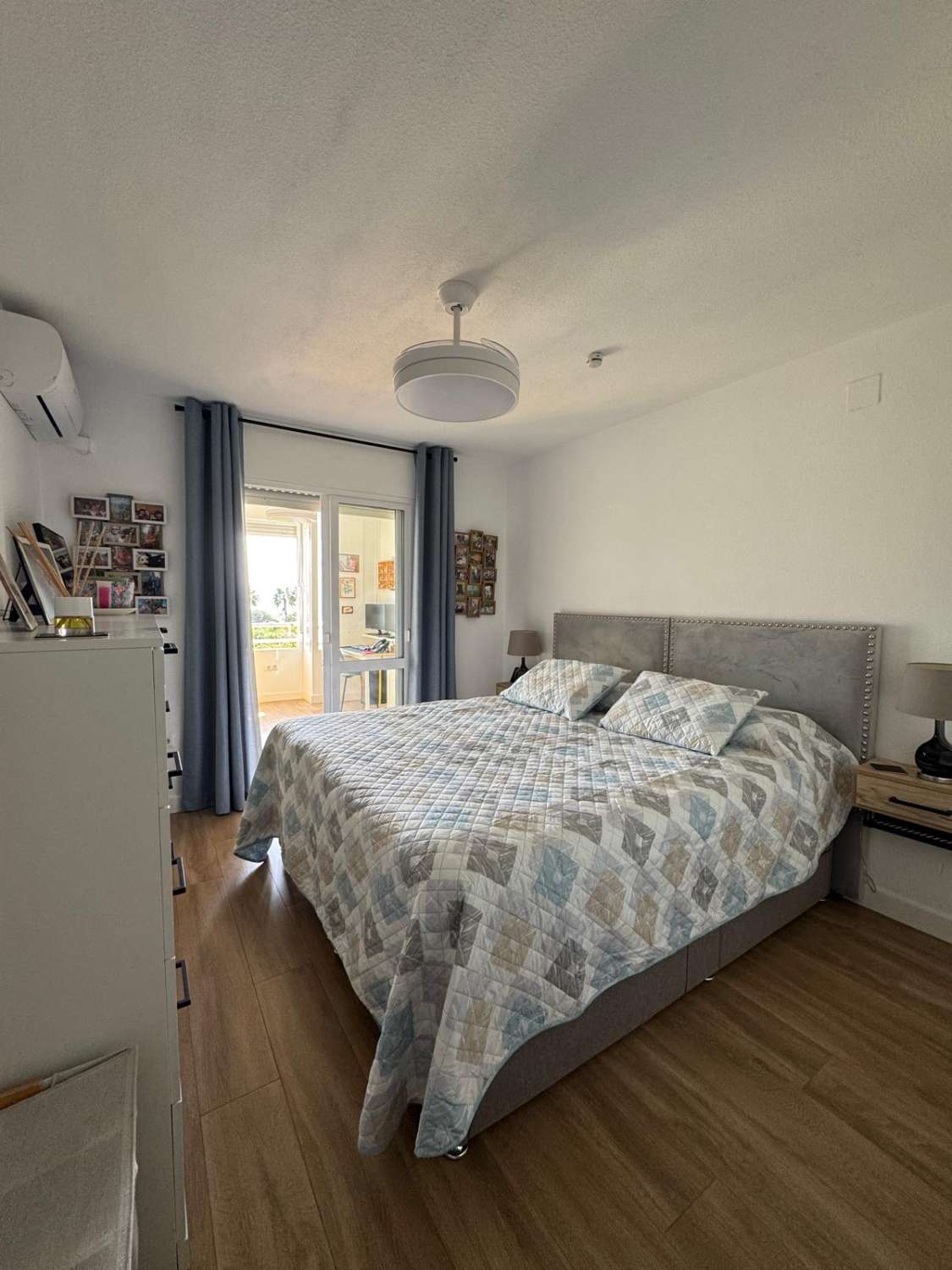 SE ALQUILA DEL 01.09.2026 - 31.05.2027  BONITO APARTAMENTO REFORMADO CON VISTAS AL MAR EN ARROYO DE LA MIEL (BENALMADENA)