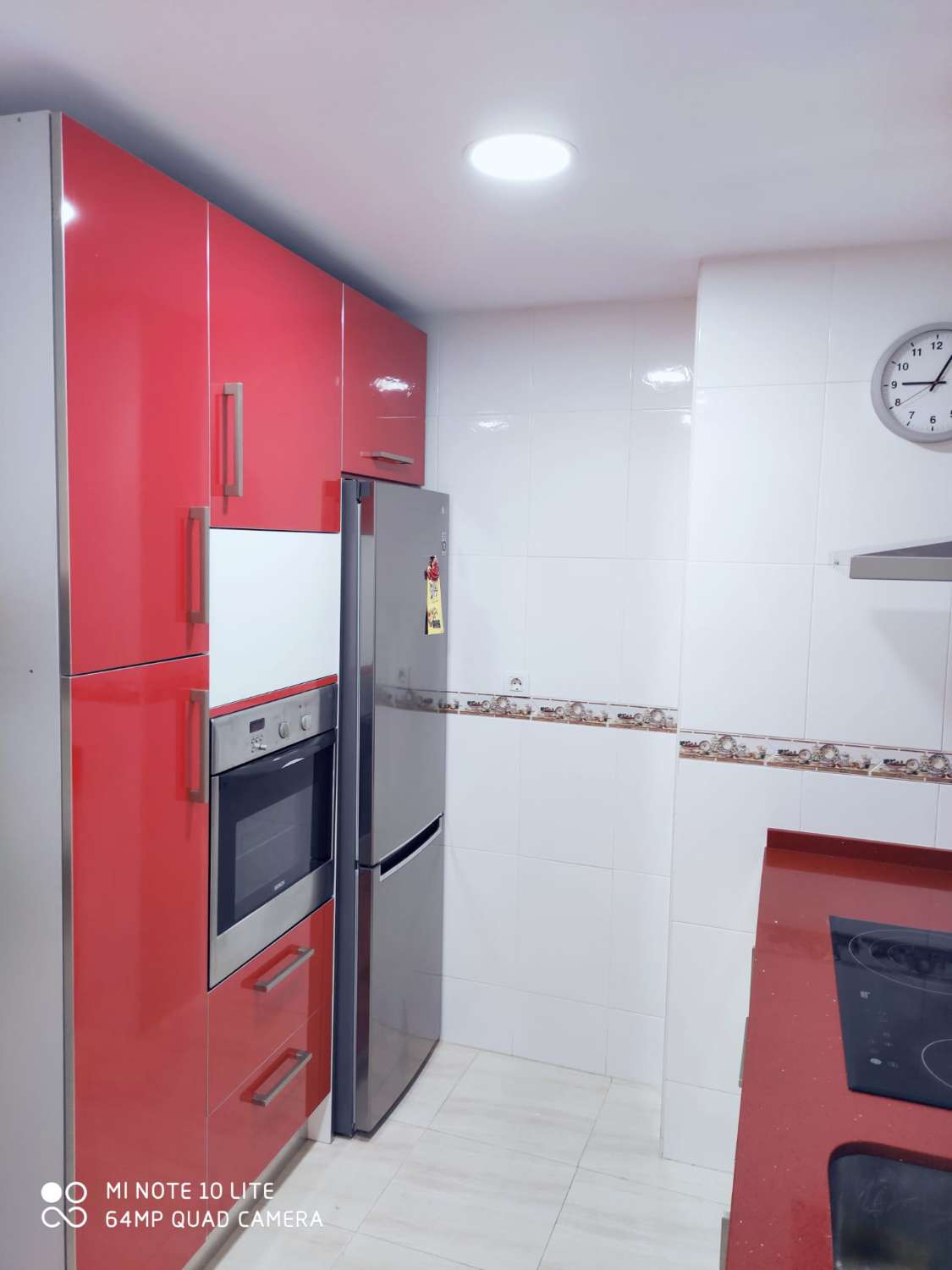 Se alquila desde 01/09/2026 hasta 30/06/2027 magnífico dúplex de 3 dormitorios en el centro de Fuengirola