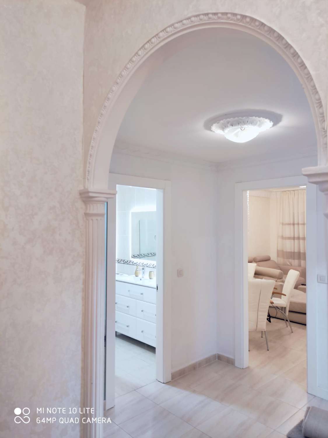 Se alquila desde 01/09/2026 hasta 30/06/2027 magnífico dúplex de 3 dormitorios en el centro de Fuengirola