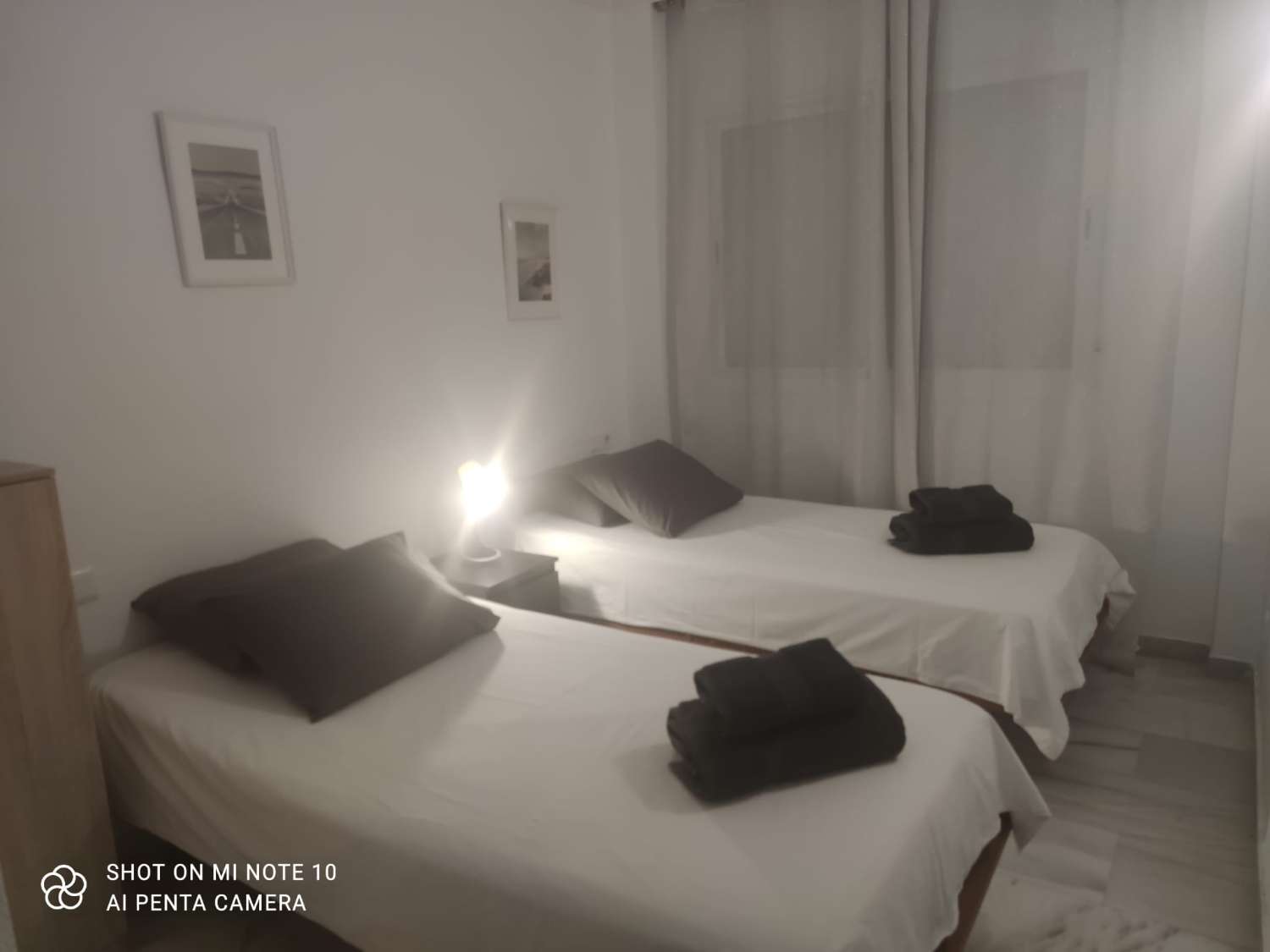 SE ALQUILA BONITO APARTAMENTO  DESDE DEL 01/12/2025- 30/06/26 (solo se alquila 3 meses)EN BENALMÁDENA
