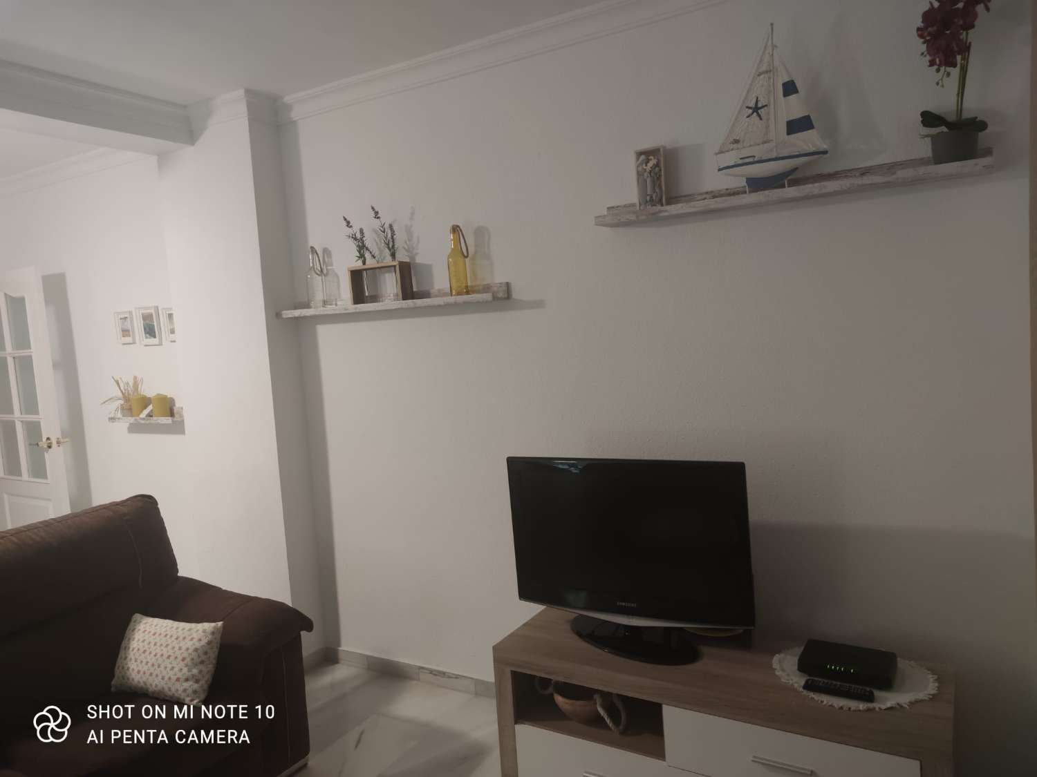 SE ALQUILA BONITO APARTAMENTO  DESDE DEL 01/12/2025- 30/06/26 (solo se alquila 3 meses)EN BENALMÁDENA