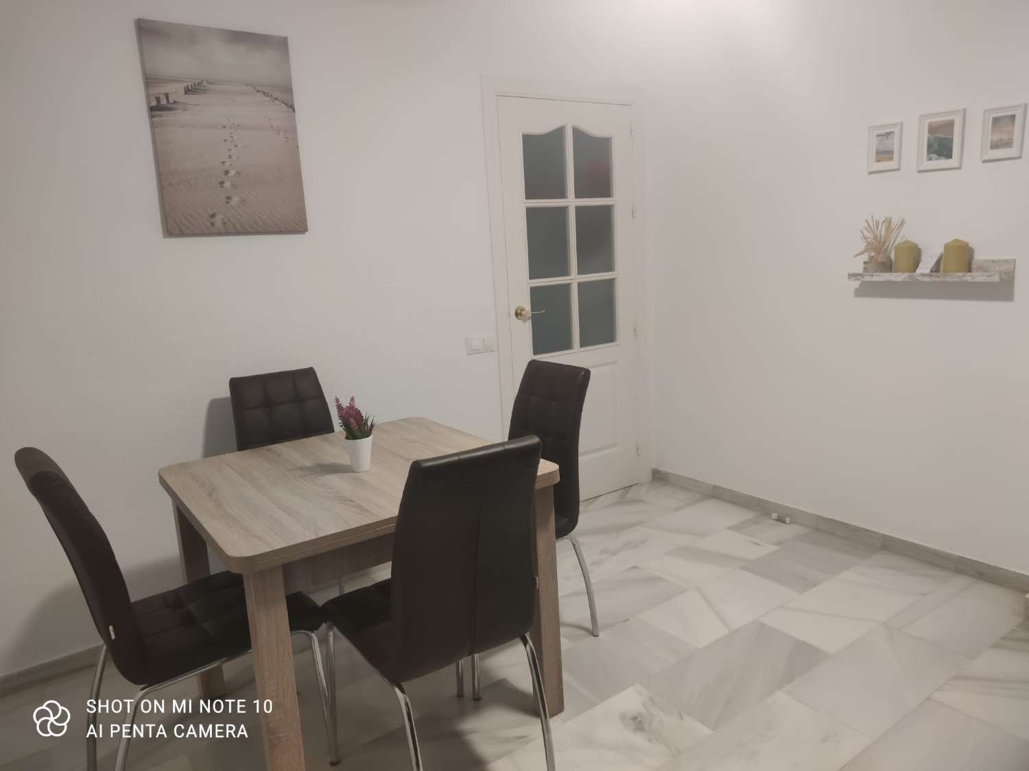 SE ALQUILA BONITO APARTAMENTO  DESDE DEL 01/12/2025- 30/06/26 (solo se alquila 3 meses)EN BENALMÁDENA