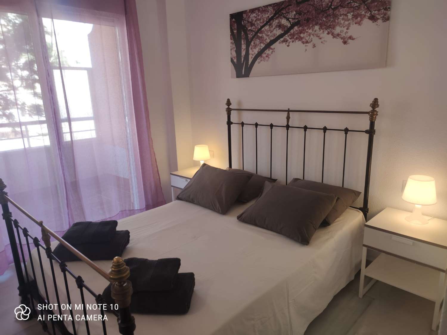 SE ALQUILA BONITO APARTAMENTO  DESDE DEL 01/12/2025- 30/06/26 (solo se alquila 3 meses)EN BENALMÁDENA